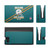 NFL Team 2 Miami Dolphins Vinyl Sticker Skin Decal Cover for Nintendo Switch Console & Dock