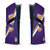 NFL Team 2 Minnesota Vikings Vinyl Sticker Skin Decal Cover for Sony PS5 Pro Digital Edition Console