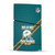 NFL Team 2 Miami Dolphins Vinyl Sticker Skin Decal Cover for Sony PS5 Slim Digital Edition Bundle