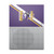 NFL Team 2 Minnesota Vikings Vinyl Sticker Skin Decal Cover for Microsoft One S Console & Controller