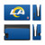 NFL Los Angeles Rams Plain Vinyl Sticker Skin Decal Cover for Nintendo Switch Bundle