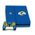 NFL Los Angeles Rams Plain Vinyl Sticker Skin Decal Cover for Sony PS4 Console & Controller
