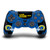 NFL Los Angeles Rams Sweep Stroke Vinyl Sticker Skin Decal Cover for Sony PS4 Console & Controller