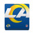 NFL Los Angeles Rams Oversize Vinyl Sticker Skin Decal Cover for Sony PS4 Slim Console & Controller