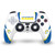 NFL Los Angeles Rams Side Details Vinyl Sticker Skin Decal Cover for Sony PS5 Pro Disc Edition Bundle
