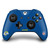 NFL Los Angeles Rams Plain Vinyl Sticker Skin Decal Cover for Microsoft Xbox One S / X Controller