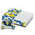 NFL Los Angeles Rams Camou Vinyl Sticker Skin Decal Cover for Microsoft One S Console & Controller