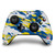 NFL Los Angeles Rams Camou Vinyl Sticker Skin Decal Cover for Microsoft One S Console & Controller