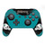 NFL Miami Dolphins Sweep Stroke Vinyl Sticker Skin Decal Cover for Nintendo Switch Pro Controller