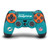 NFL Miami Dolphins Plain Vinyl Sticker Skin Decal Cover for Sony DualShock 4 Controller