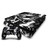 NFL Miami Dolphins Marble Vinyl Sticker Skin Decal Cover for Sony PS4 Slim Console & Controller