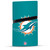 NFL Miami Dolphins Oversize Vinyl Sticker Skin Decal Cover for Sony PS5 Pro Digital Edition Bundle