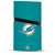 NFL Miami Dolphins Plain Vinyl Sticker Skin Decal Cover for Sony PS5 Pro Digital Edition Bundle