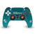 NFL Miami Dolphins Stripe Vinyl Sticker Skin Decal Cover for Sony PS5 Pro Digital Edition Bundle