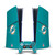 NFL Miami Dolphins Plain Vinyl Sticker Skin Decal Cover for Sony PS5 Slim Digital Edition Bundle