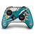 NFL Miami Dolphins Oversize Vinyl Sticker Skin Decal Cover for Microsoft One S Console & Controller
