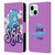 Care Bears Graphics Grumpy Leather Book Wallet Case Cover For Apple iPhone 13 Mini