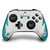 NFL Miami Dolphins Side Details Vinyl Sticker Skin Decal Cover for Microsoft Xbox One X Bundle