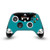 NFL Miami Dolphins Sweep Stroke Vinyl Sticker Skin Decal Cover for Microsoft Xbox Series X / Series S Controller