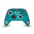 NFL Miami Dolphins Stripe Vinyl Sticker Skin Decal Cover for Microsoft Series X Console & Controller