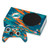 NFL Miami Dolphins Camou Vinyl Sticker Skin Decal Cover for Microsoft Series S Console & Controller