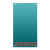NFL Miami Dolphins Plain Vinyl Sticker Skin Decal Cover for Microsoft Series S Console & Controller