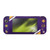 NFL Minnesota Vikings Stripe Vinyl Sticker Skin Decal Cover for Nintendo Switch Bundle