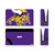 NFL Minnesota Vikings Oversize Vinyl Sticker Skin Decal Cover for Nintendo Switch OLED Bundle