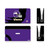 NFL Minnesota Vikings Sweep Stroke Vinyl Sticker Skin Decal Cover for Nintendo Switch OLED Bundle