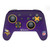 NFL Minnesota Vikings Stripe Vinyl Sticker Skin Decal Cover for Nintendo Switch Pro Controller