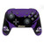NFL Minnesota Vikings Sweep Stroke Vinyl Sticker Skin Decal Cover for Nintendo Switch Pro Controller