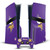 NFL Minnesota Vikings Plain Vinyl Sticker Skin Decal Cover for Sony PS5 Pro Disc Edition Bundle