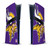 NFL Minnesota Vikings Oversize Vinyl Sticker Skin Decal Cover for Sony PS5 Pro Digital Edition Console