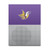 NFL Minnesota Vikings Plain Vinyl Sticker Skin Decal Cover for Microsoft One S Console & Controller
