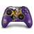 NFL Minnesota Vikings Oversize Vinyl Sticker Skin Decal Cover for Microsoft Xbox One X Bundle