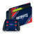 NFL New England Patriots Stripe Vinyl Sticker Skin Decal Cover for Nintendo Switch OLED Bundle
