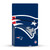NFL New England Patriots Oversize Vinyl Sticker Skin Decal Cover for Sony PS5 Slim Disc Edition Bundle