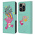 Care Bears Graphics Cheer Leather Book Wallet Case Cover For Apple iPhone 14 Pro