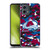 NHL Colorado Avalanche Camouflage Soft Gel Case for Motorola Moto G (2023)