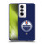 NHL Edmonton Oilers Plain Soft Gel Case for OPPO Reno12 5G