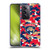 NHL Florida Panthers Camouflage Soft Gel Case for OPPO Reno12 Pro 5G