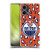 NHL Edmonton Oilers Leopard Pattern Soft Gel Case for Motorola Moto G85