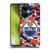 NHL Edmonton Oilers Camouflage Soft Gel Case for OnePlus Nord N30