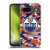 NHL Edmonton Oilers Camouflage Soft Gel Case for Google Pixel 8a
