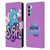 Care Bears Graphics Grumpy Leather Book Wallet Case Cover For Motorola Edge S30