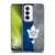NHL Toronto Maple Leafs Half Distressed Soft Gel Case for OPPO Reno12 5G