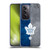 NHL Toronto Maple Leafs Half Distressed Soft Gel Case for OPPO Reno12 Pro 5G