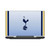Tottenham Hotspur F.C. 2024/25 Badge Kit Away Vinyl Sticker Skin Decal Cover for HP Pavilion 15.6" 15-dk0047TX