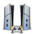 Tottenham Hotspur F.C. 2024/25 Badge Kit Away Vinyl Sticker Skin Decal Cover for Sony PS5 Slim Digital Edition Bundle