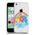 Care Bears Graphics Group Hug Life Soft Gel Case for Apple iPhone 5c